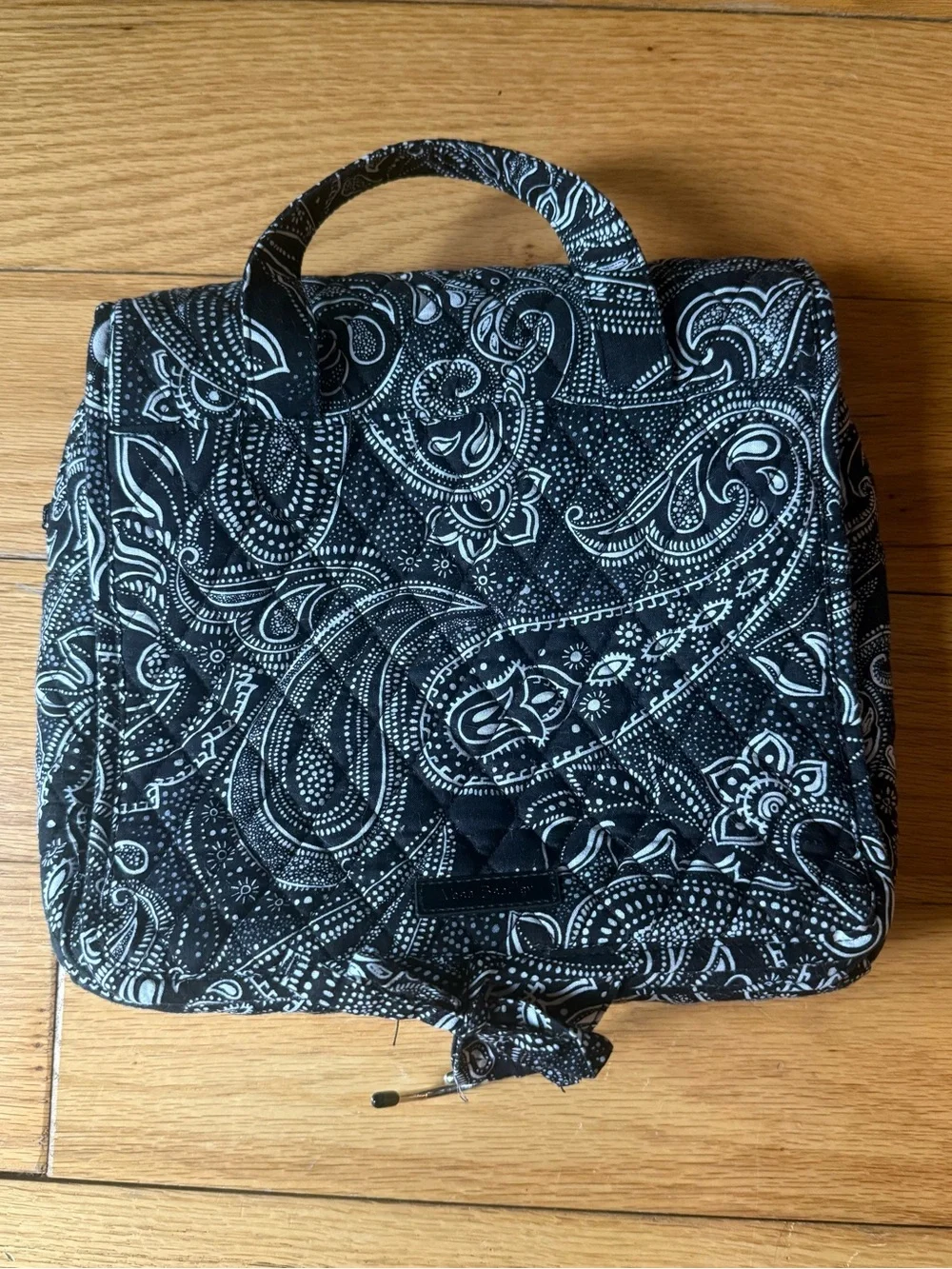 Vera Bradley Hanging Makeup Bag